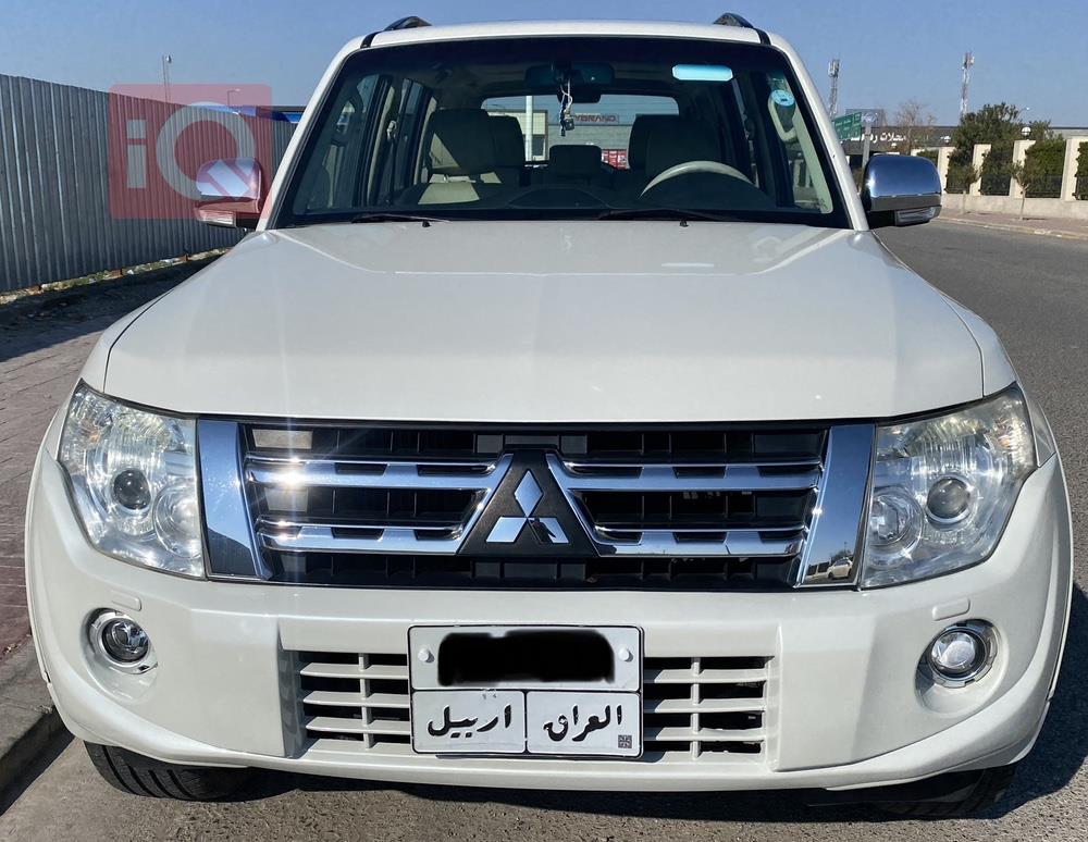 میتسوبیشی پاجیرۆ